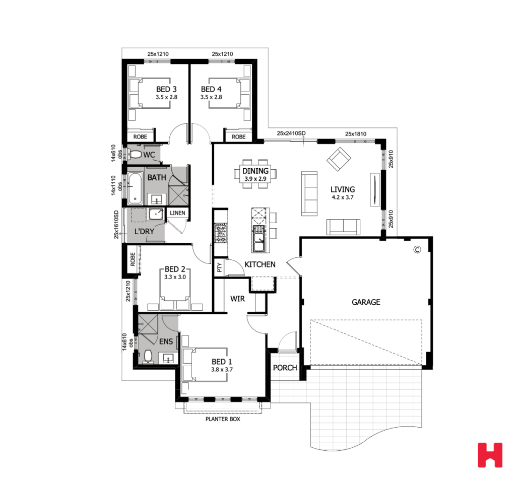 Lot 1178 Poseidon Way, Kingsford Homebuyers Centre