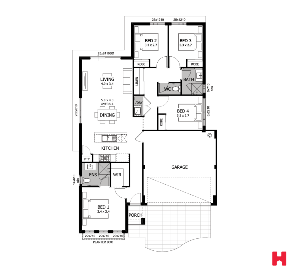 Lot 38 Whitworth Way, Capel Homebuyers Centre